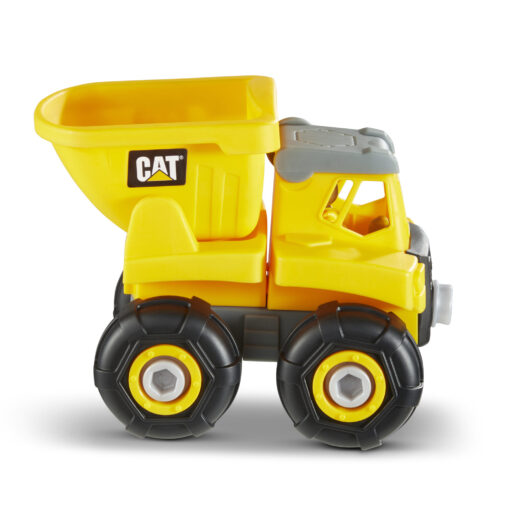 Cat Build Your Own Dump Truck 80901 - Image 5