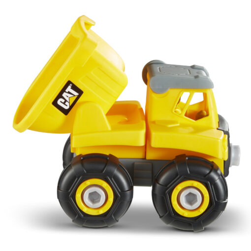 Cat Build Your Own Dump Truck 80901 - Image 4