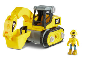 Cat Build Your Own Excavator 80903
