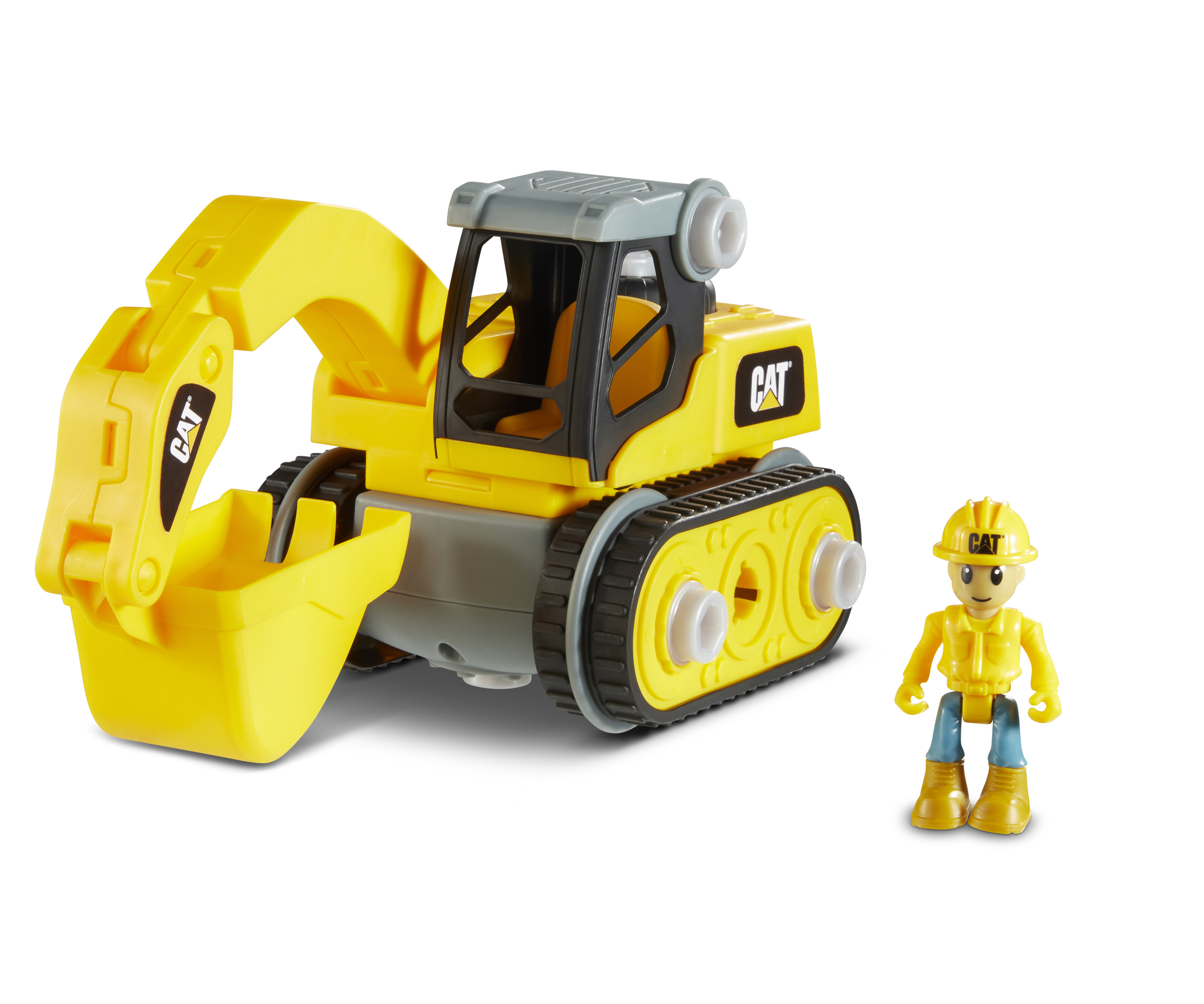 caterpillar take apart toys