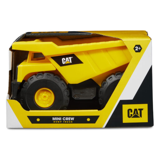 Cat Mini Crew Dump Truck 82011 - Image 3