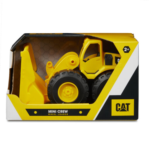 Cat Mini Crew Wheel Loader 82013 - Image 3