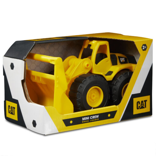 Cat Mini Crew Wheel Loader 82013 - Image 2