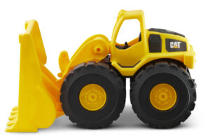 Cat Mini Crew Wheel Loader 82013