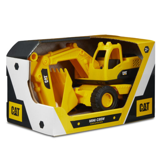 Cat Mini Crew Excavator 82015 - Image 7