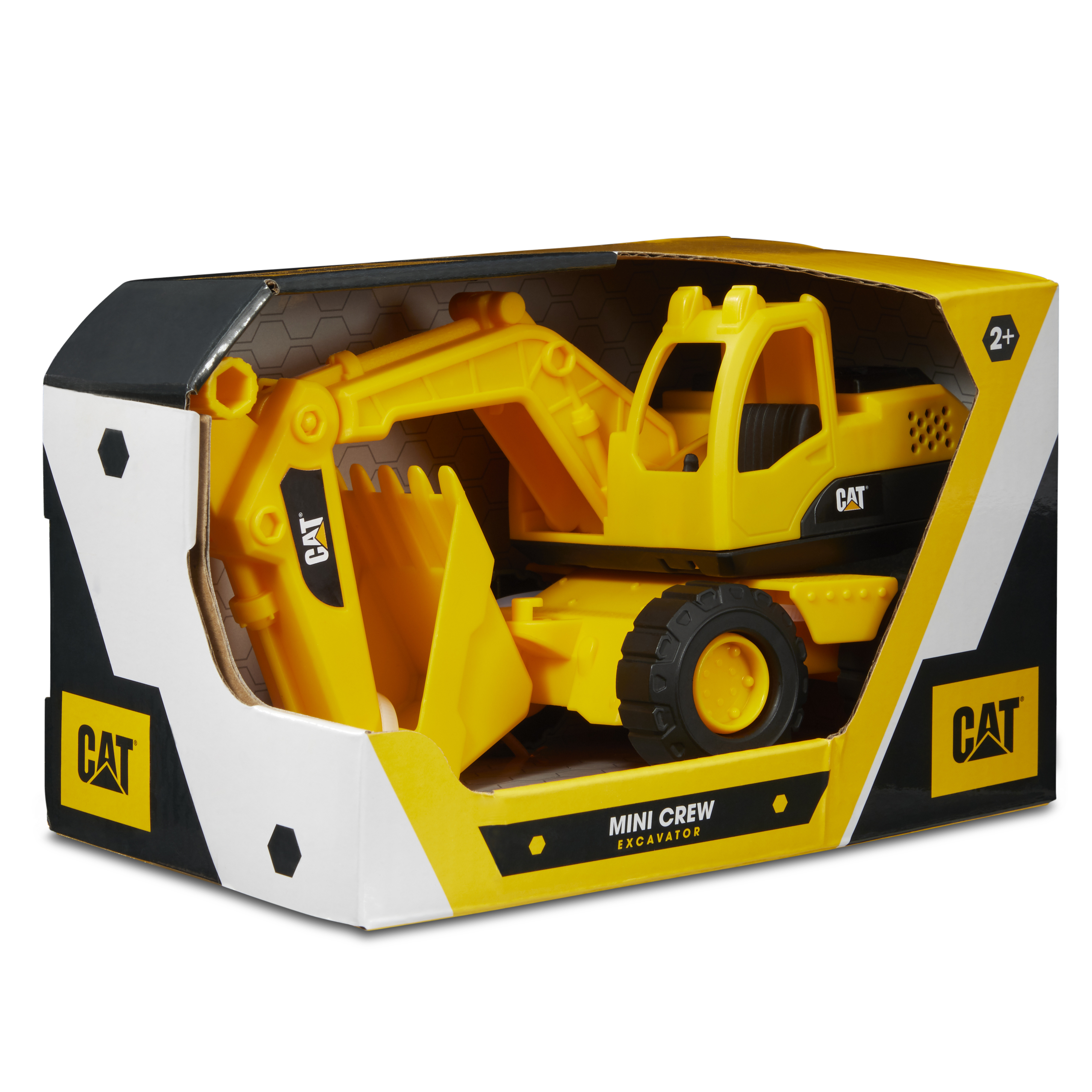 mini cat digger toys
