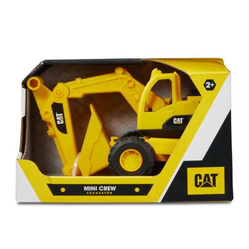 Cat Mini Crew Excavator 82015 - Image 6