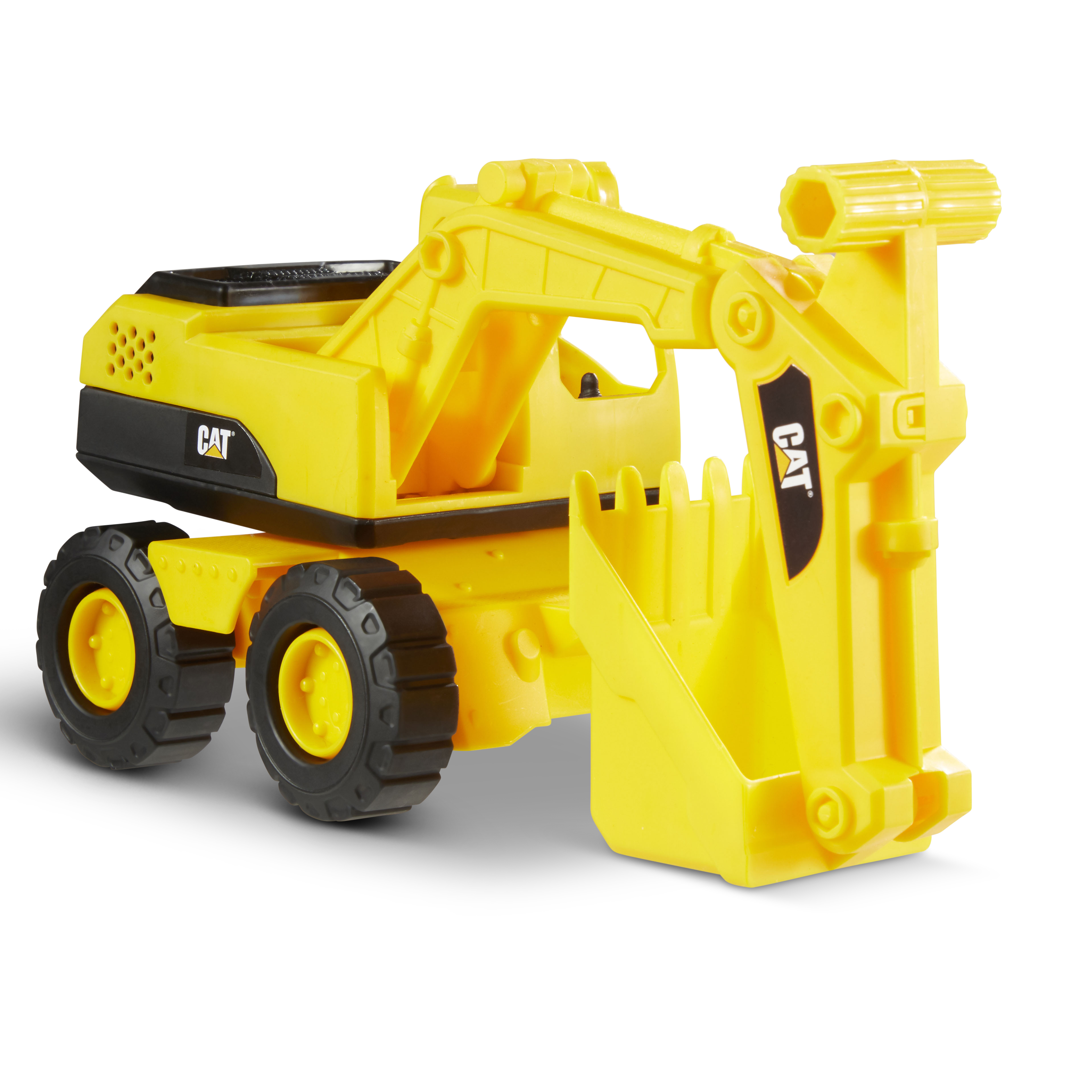 cat excavator toy remote control