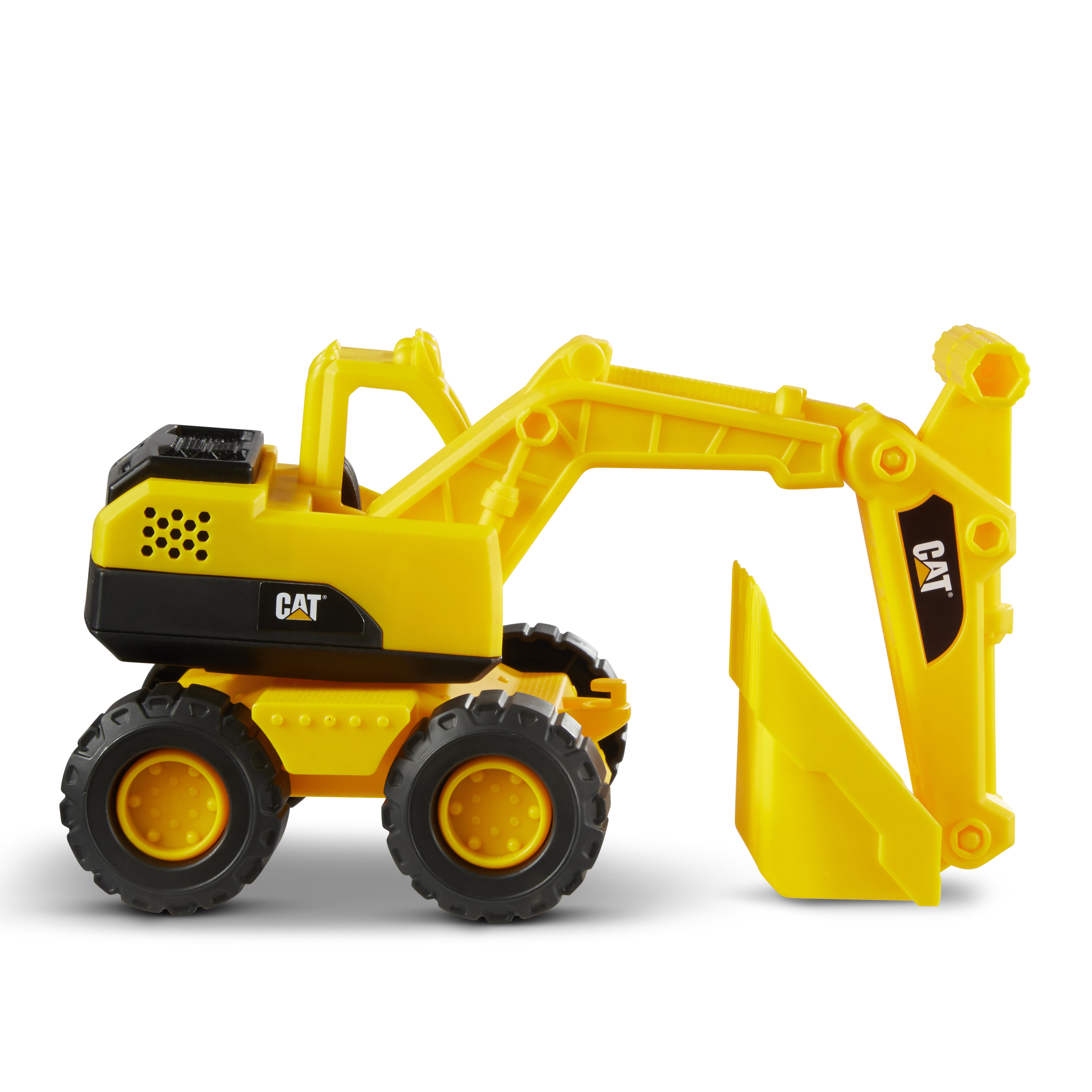 mini cat digger toys