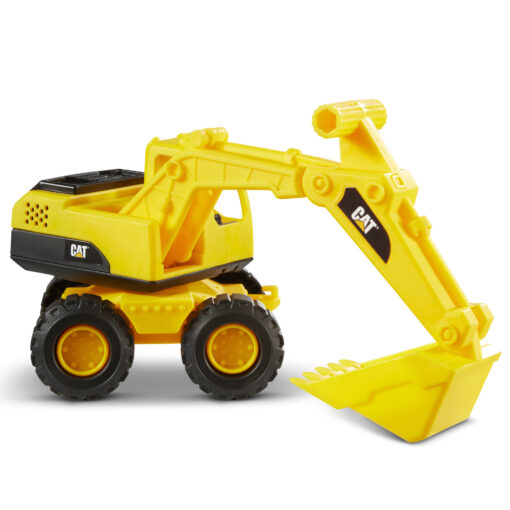 Cat Mini Crew Excavator 82015 - Image 3