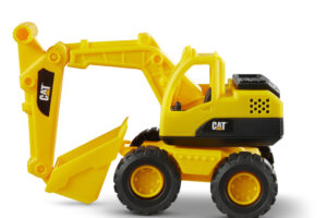 Cat Mini Crew Excavator 82015