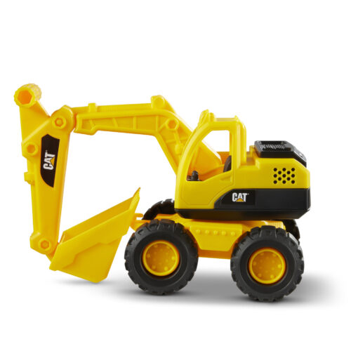 Cat Mini Crew Excavator 82015