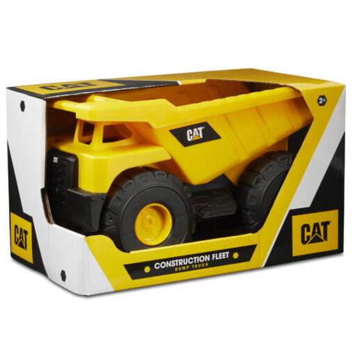 Cat Construction Fleet 10" Dump Truck 82021 - Image 3