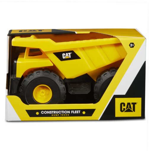 Cat Construction Fleet 10" Dump Truck 82021 - Image 2