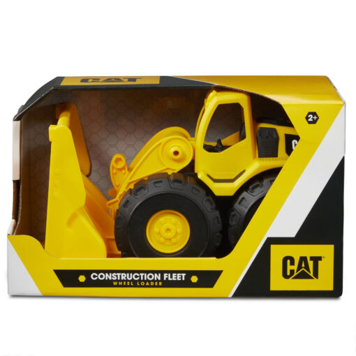 Cat Construction Fleet 10" Wheel Loader 82023 - Image 3
