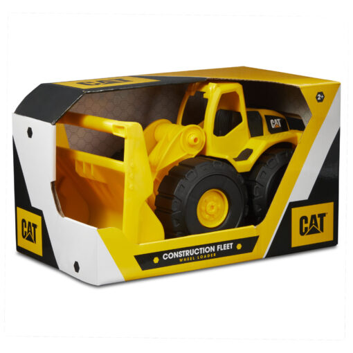 Cat Construction Fleet 10" Wheel Loader 82023 - Image 2