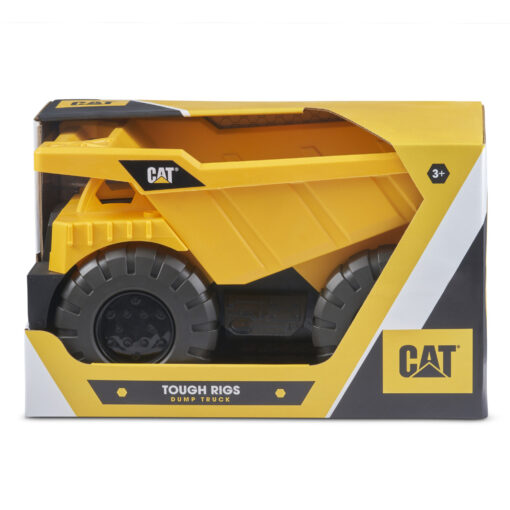 Cat Tough Rigs 15" Dump Truck 82031S - Image 3