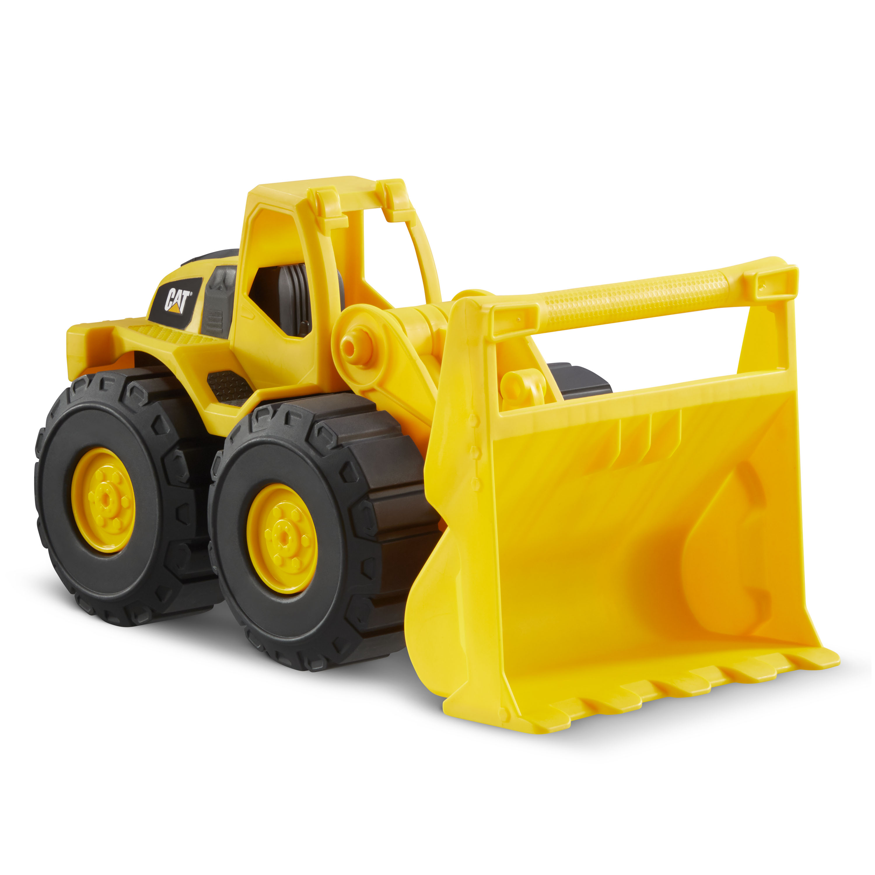 power wheels cat tough loader