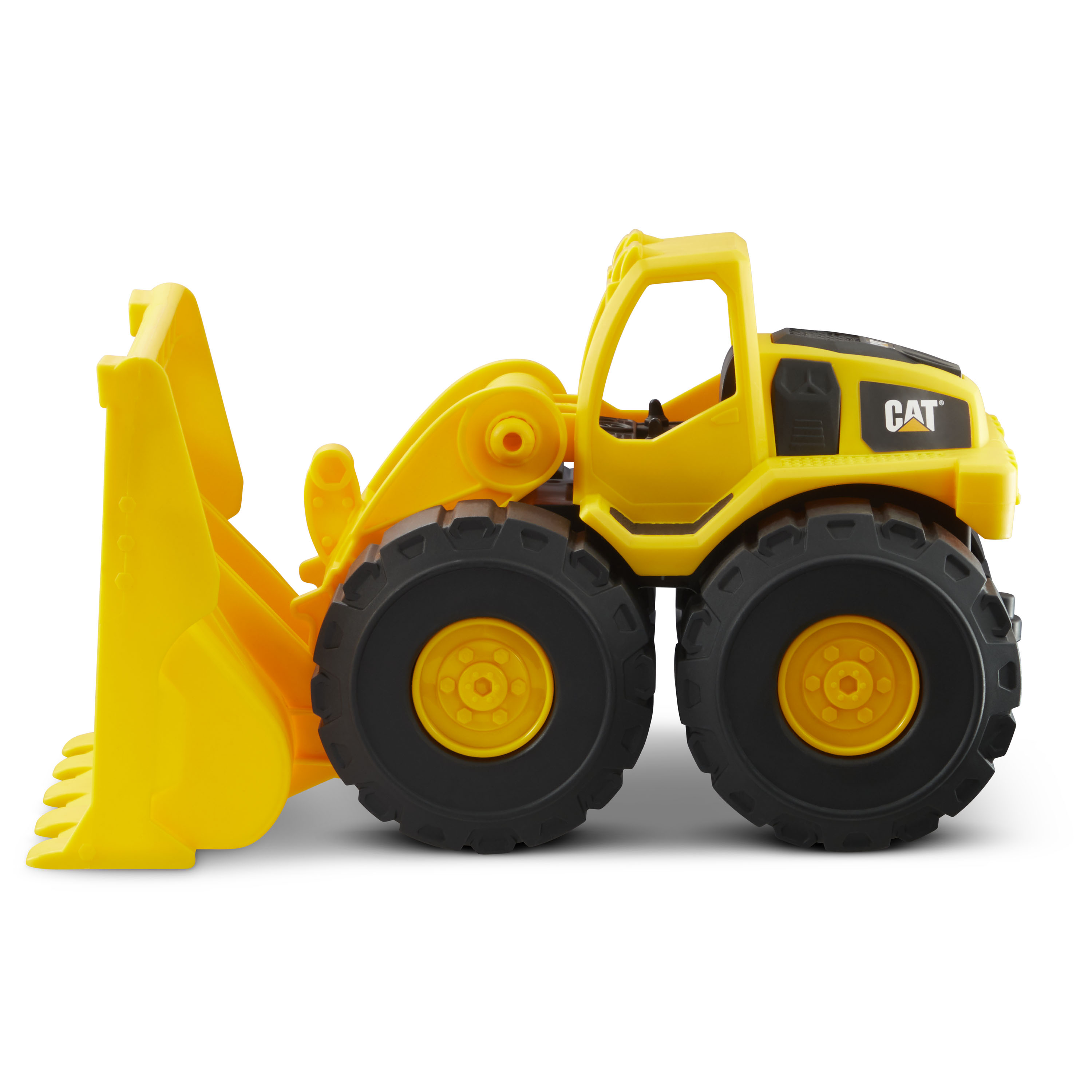 cat loader toy