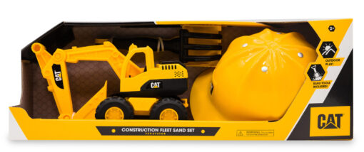Cat Sand Set with 10" Excavator 82065S - Image 2