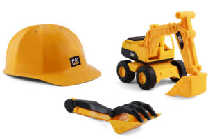 Cat Sand Set with 10" Excavator 82065S