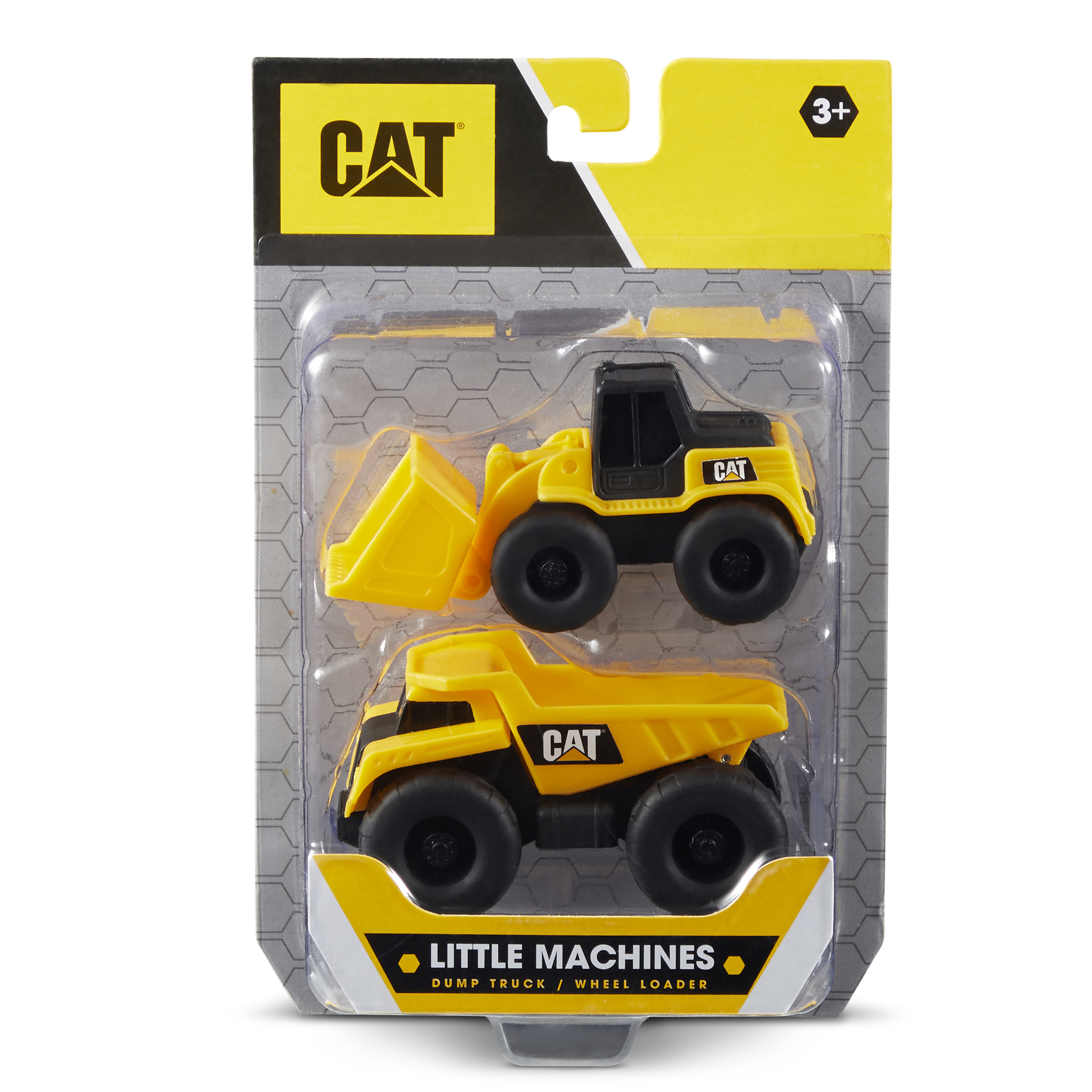 mini cat digger toys