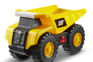 Cat Tough Machines Light/Sound Dump Truck 82285