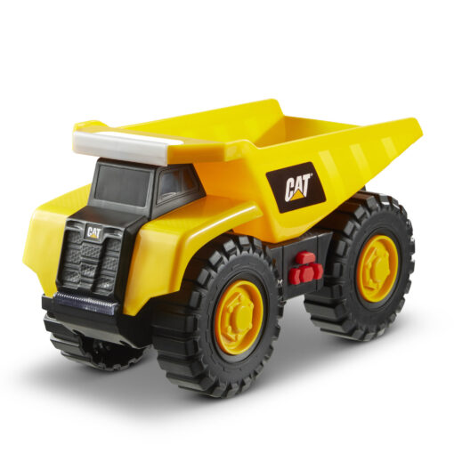 Cat Tough Machines Light/Sound Dump Truck 82285