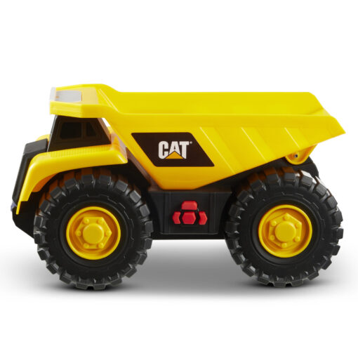 Cat Tough Machines Light/Sound Dump Truck 82285 - Image 5