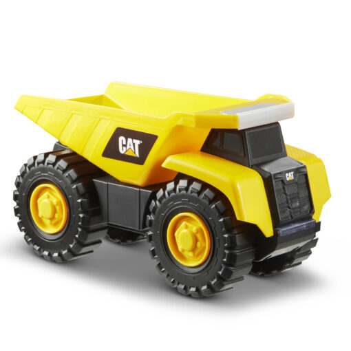 Cat Tough Machines Light/Sound Dump Truck 82285 - Image 3