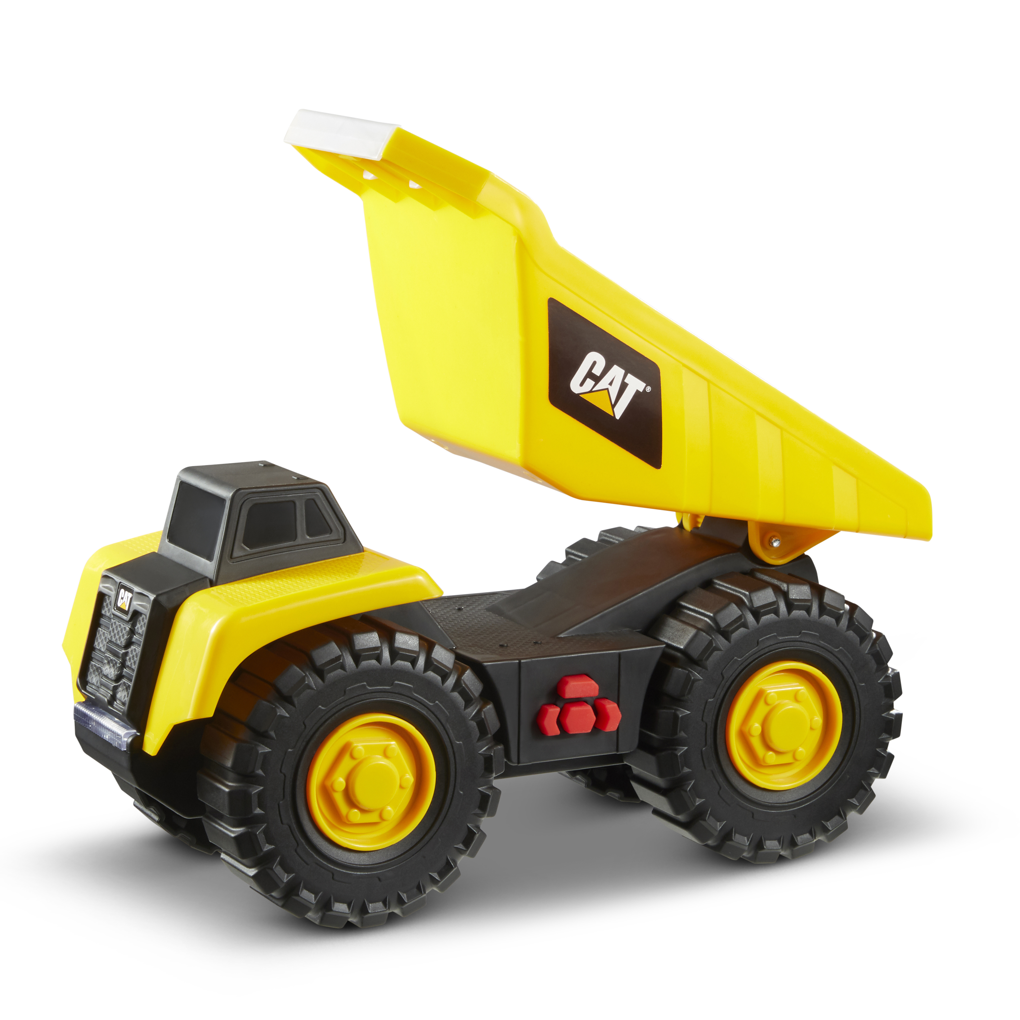cat tough trucks