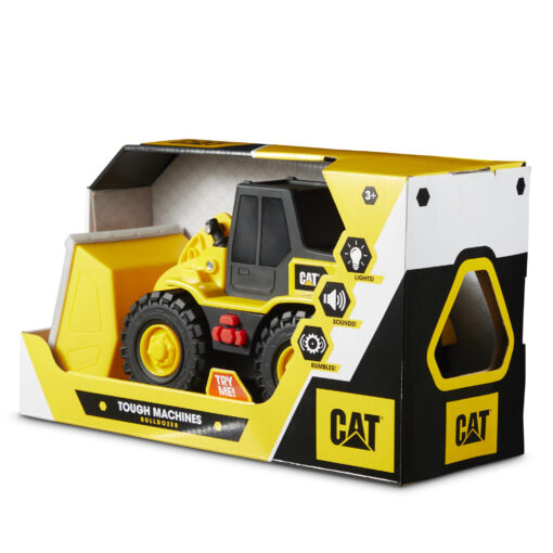 Cat Tough Machines Light/Sound Wheel Loader 82286 - Image 8