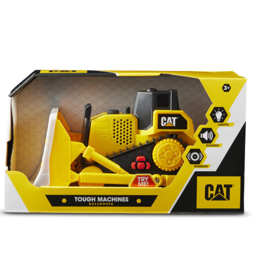 Cat Tough Machines Light/Sound Dozer 82287 - Image 9