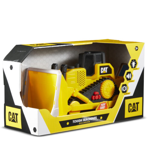 Cat Tough Machines Light/Sound Dozer 82287 - Image 8