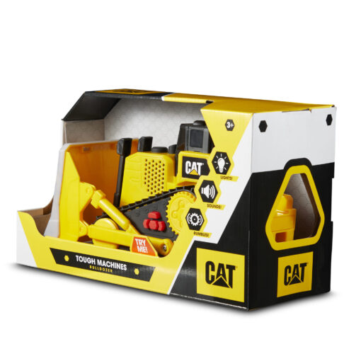 Cat Tough Machines Light/Sound Dozer 82287 - Image 7