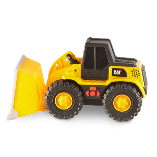 Cat Tough Machines Light/Sound Wheel Loader 82286 - Image 3