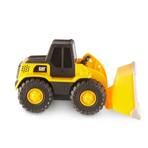 Cat Tough Machines Light/Sound Wheel Loader 82286 - Image 2