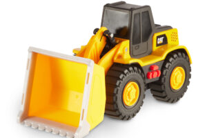 Cat Tough Machines Light/Sound Wheel Loader 82286