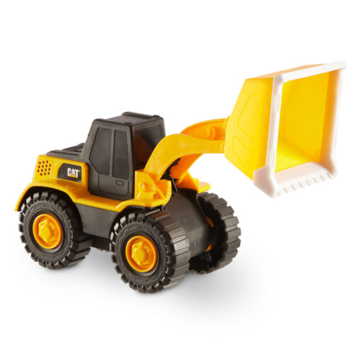 Cat Tough Machines Light/Sound Wheel Loader 82286 - Image 5