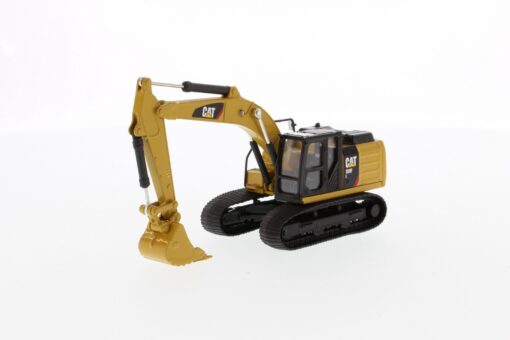 Cat Diecast 1:64 320F L Hydraulic Excavator 85606 - Image 8