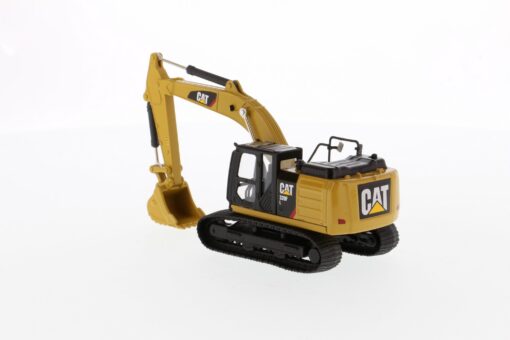 Cat Diecast 1:64 320F L Hydraulic Excavator 85606 - Image 6
