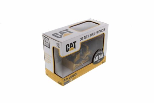 Cat Diecast 1:64 D6R Track-Type Tractor 85607/85691 - Image 2