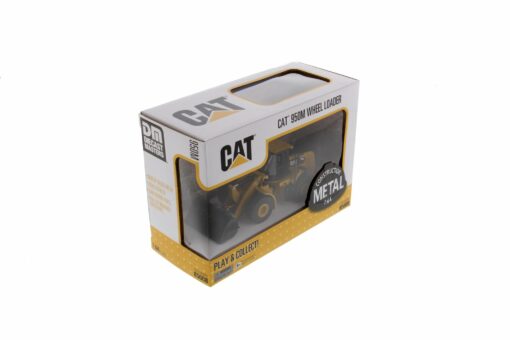 Cat Diecast 1:64 950M Wheel Loader 85608 - Image 10