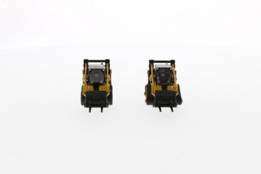Cat Diecast 1:64 272D2 Steer & 297D2 Track Loader 85609 - Image 9