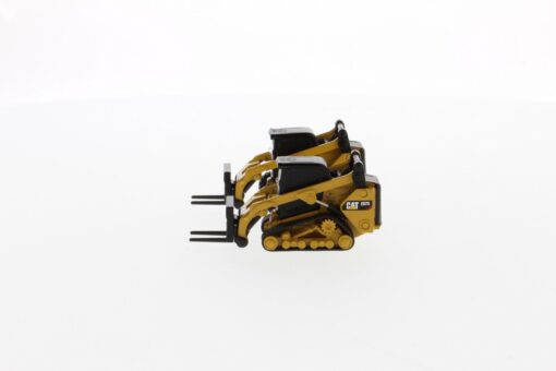 Cat Diecast 1:64 272D2 Steer & 297D2 Track Loader 85609 - Image 16