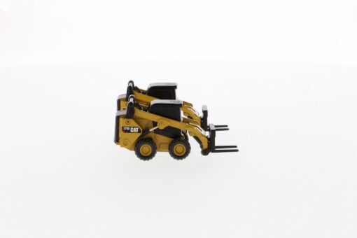 Cat Diecast 1:64 272D2 Steer & 297D2 Track Loader 85609 - Image 12