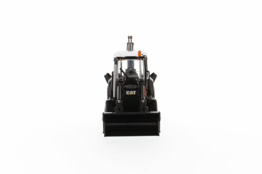Cat Diecast Black 420F2 IT Backhoe Loader 30th Anniversary Edition 85234 - Image 9