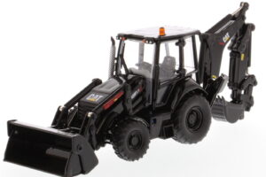 Cat Diecast Black 420F2 IT Backhoe Loader 30th Anniversary Edition 85234