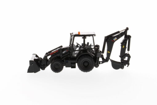 Cat Diecast Black 420F2 IT Backhoe Loader 30th Anniversary Edition 85234 - Image 7