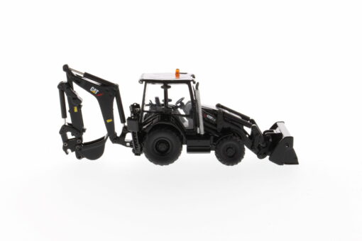 Cat Diecast Black 420F2 IT Backhoe Loader 30th Anniversary Edition 85234 - Image 4